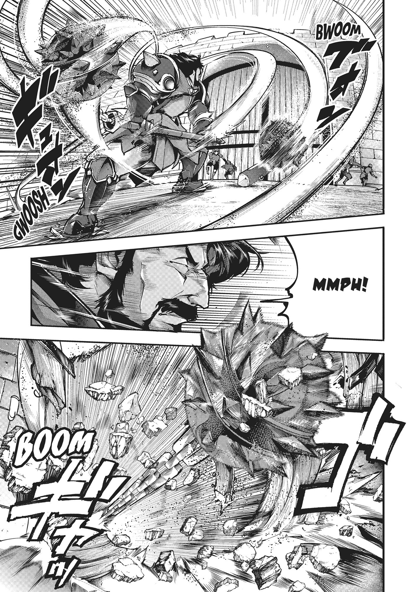 World’s End Harem FANTASIA Chapter 60 Gambar 4