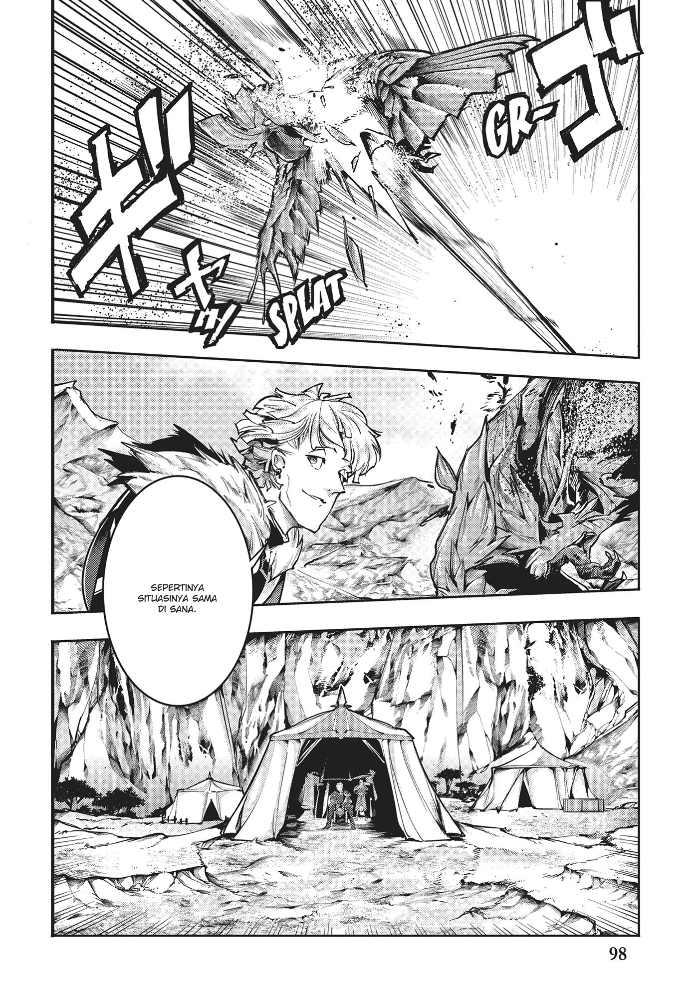 World’s End Harem FANTASIA Chapter 60 Gambar 7