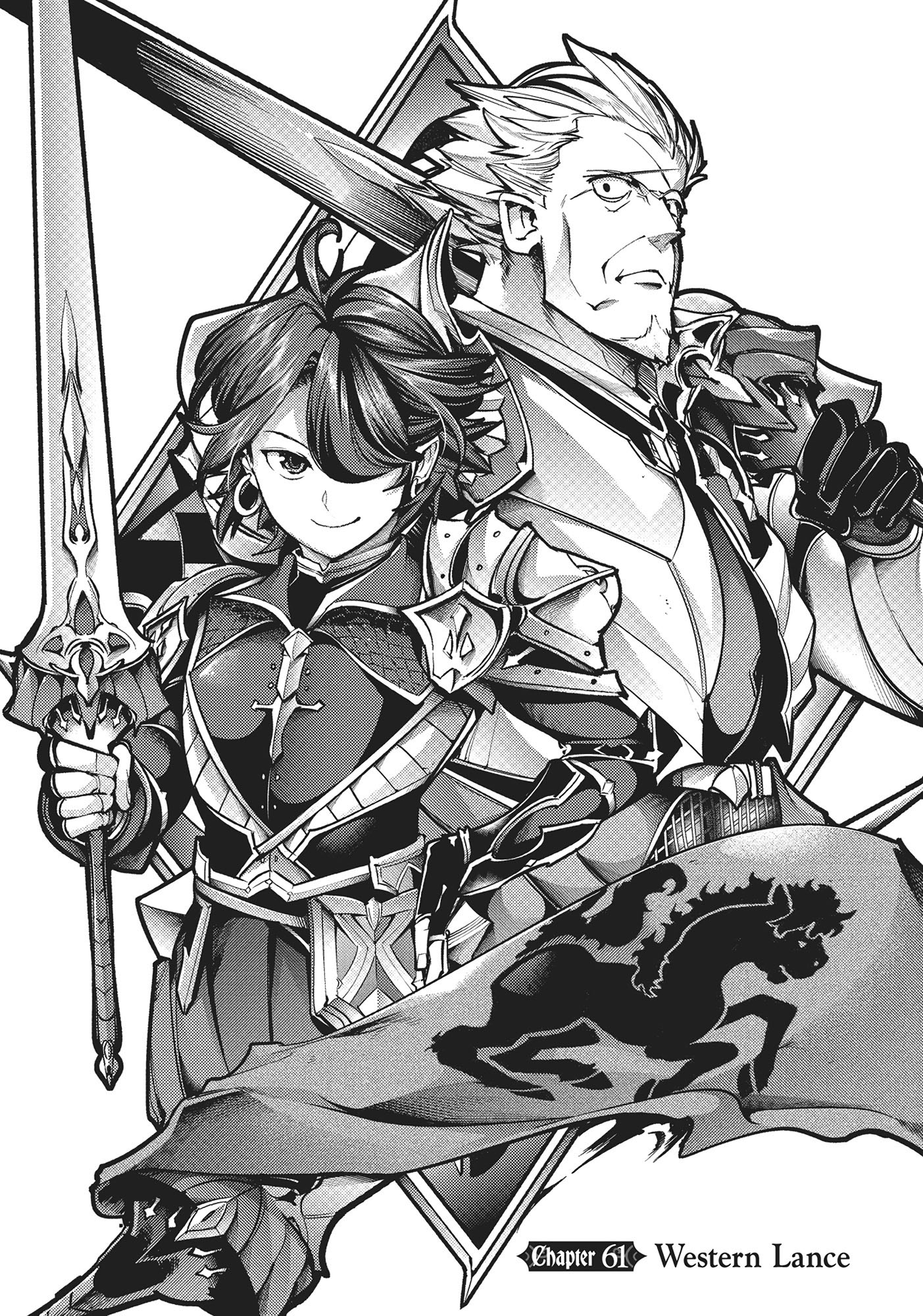 Baca Manga World’s End Harem FANTASIA Chapter 61 Gambar 2
