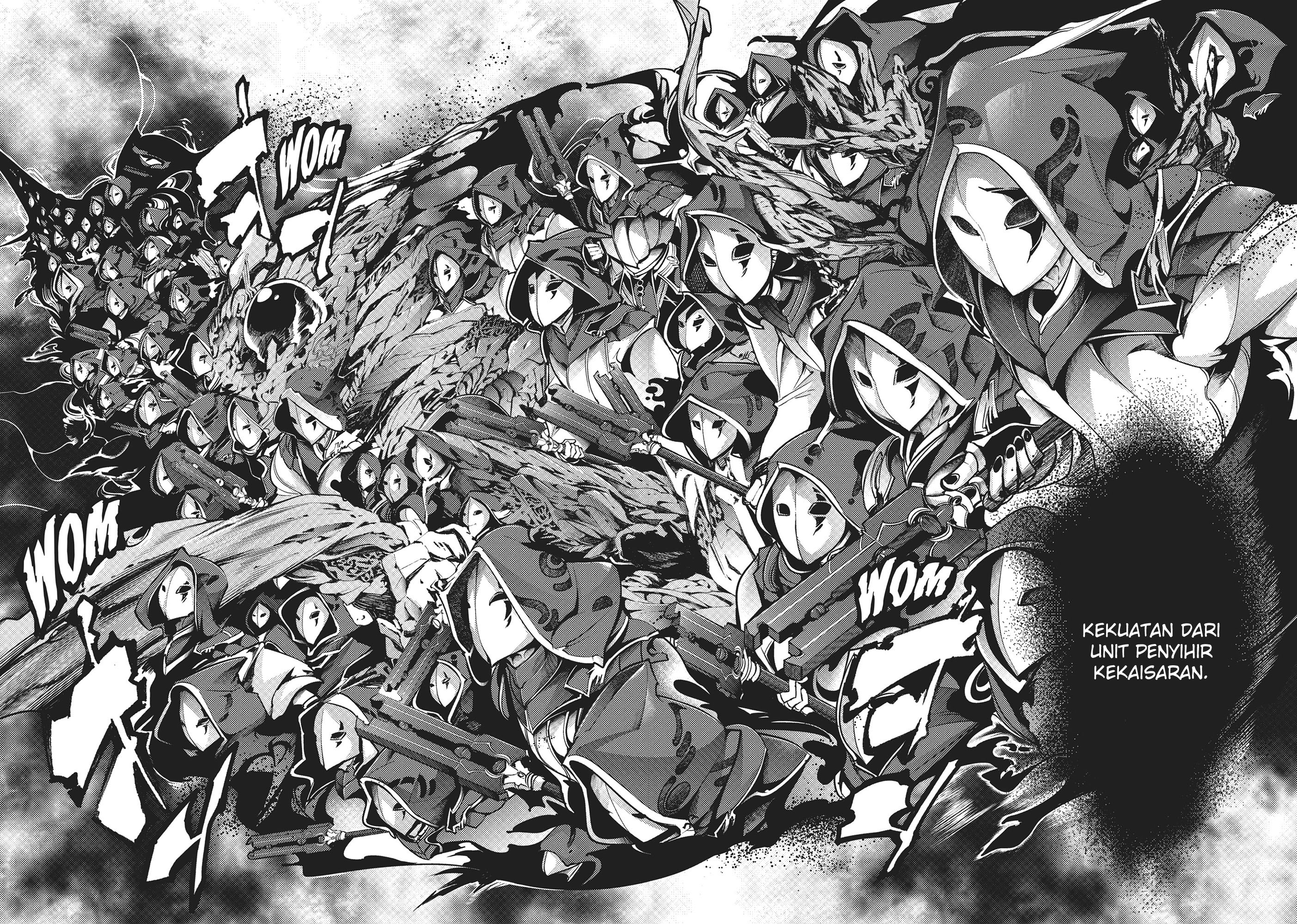 World’s End Harem FANTASIA Chapter 61 Gambar 20
