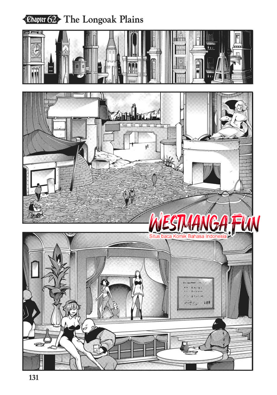 Baca Manga World’s End Harem FANTASIA Chapter 62 Gambar 2