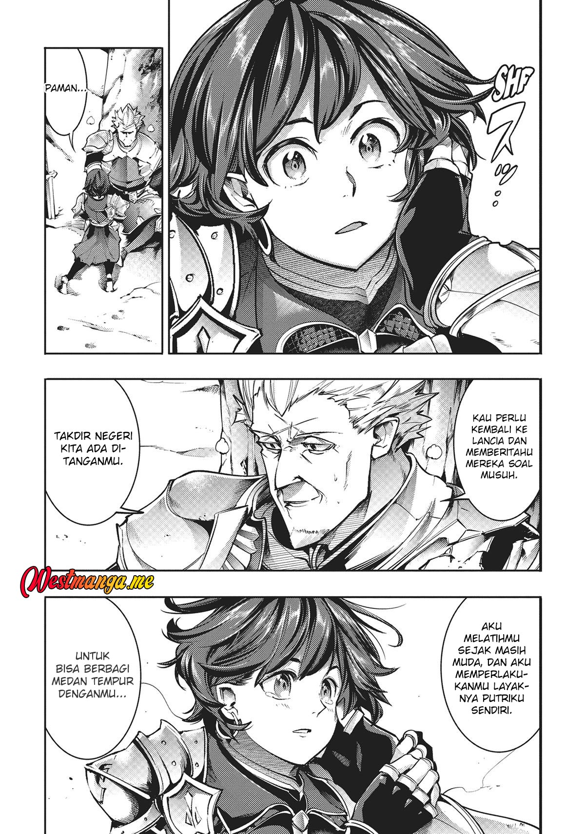 World’s End Harem FANTASIA Chapter 63 Gambar 11
