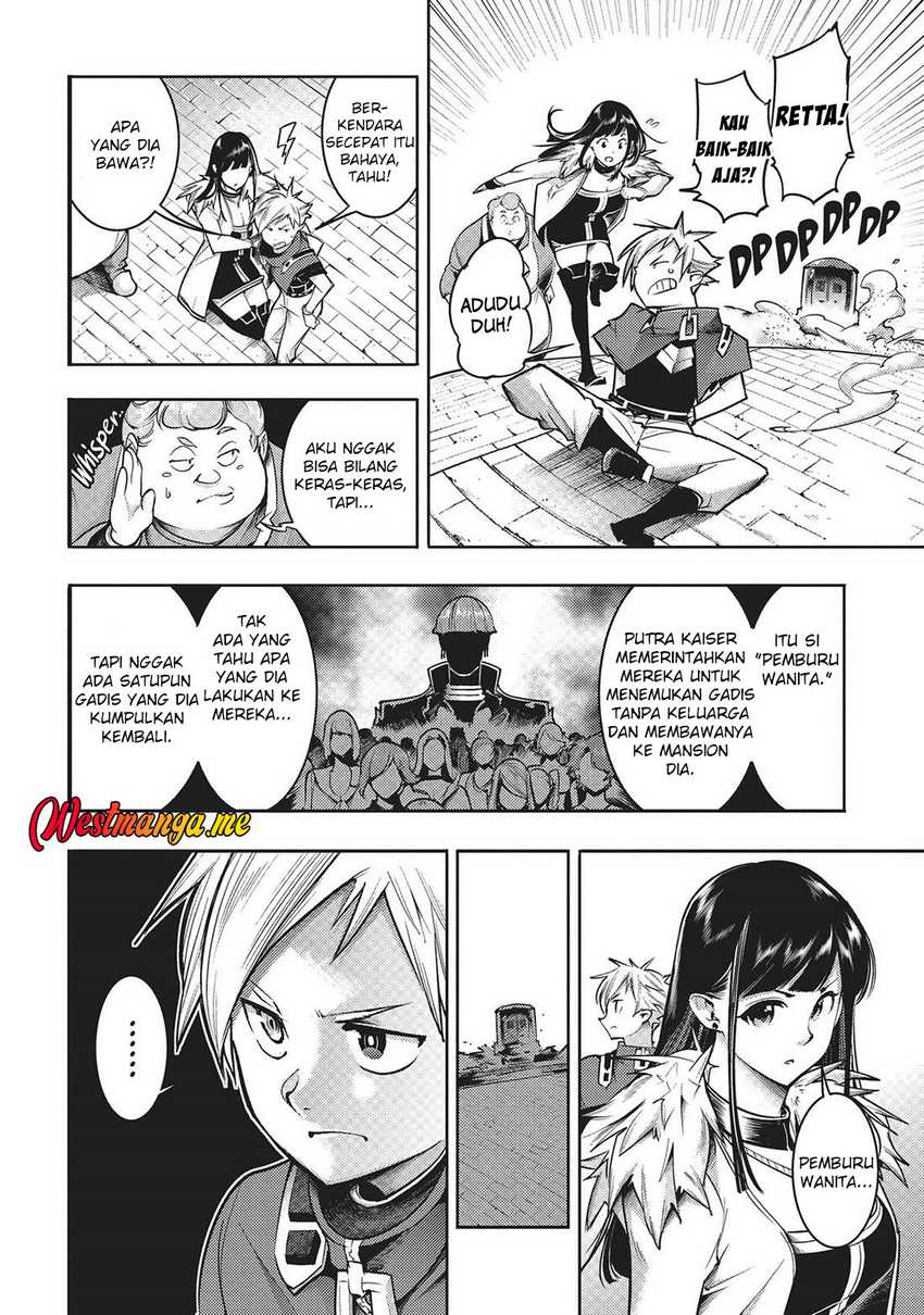 World’s End Harem FANTASIA Chapter 65 Gambar 9