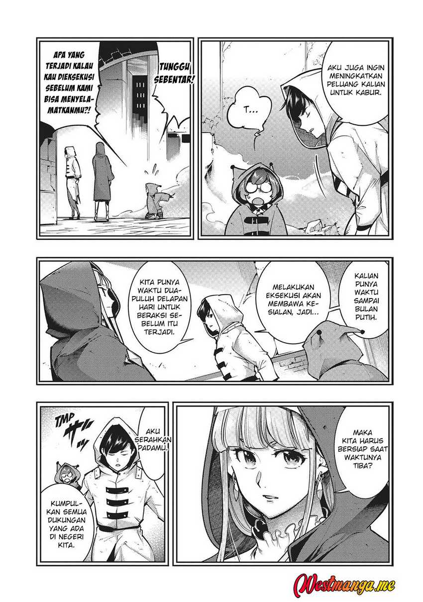 World’s End Harem FANTASIA Chapter 66 Gambar 12