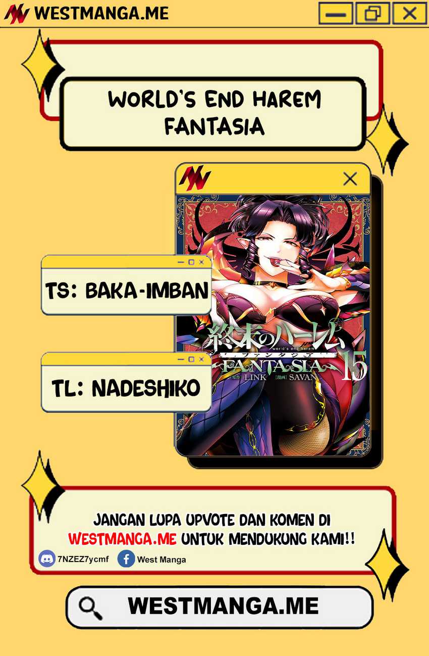 World’s End Harem FANTASIA Chapter 66 Gambar 3