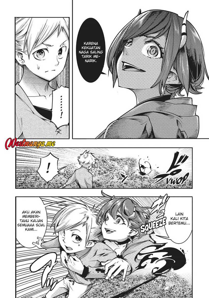 World’s End Harem FANTASIA Chapter 66 Gambar 6