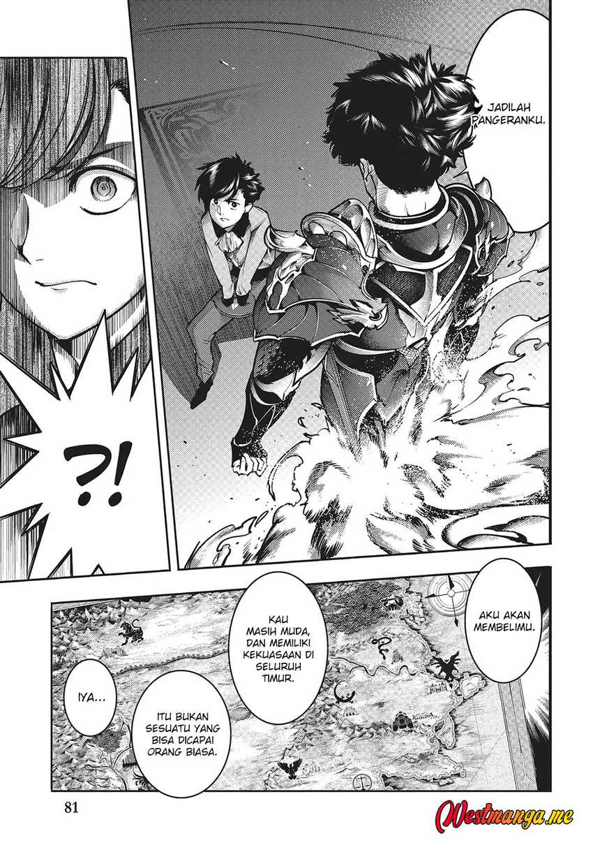 World’s End Harem FANTASIA Chapter 67 Gambar 7