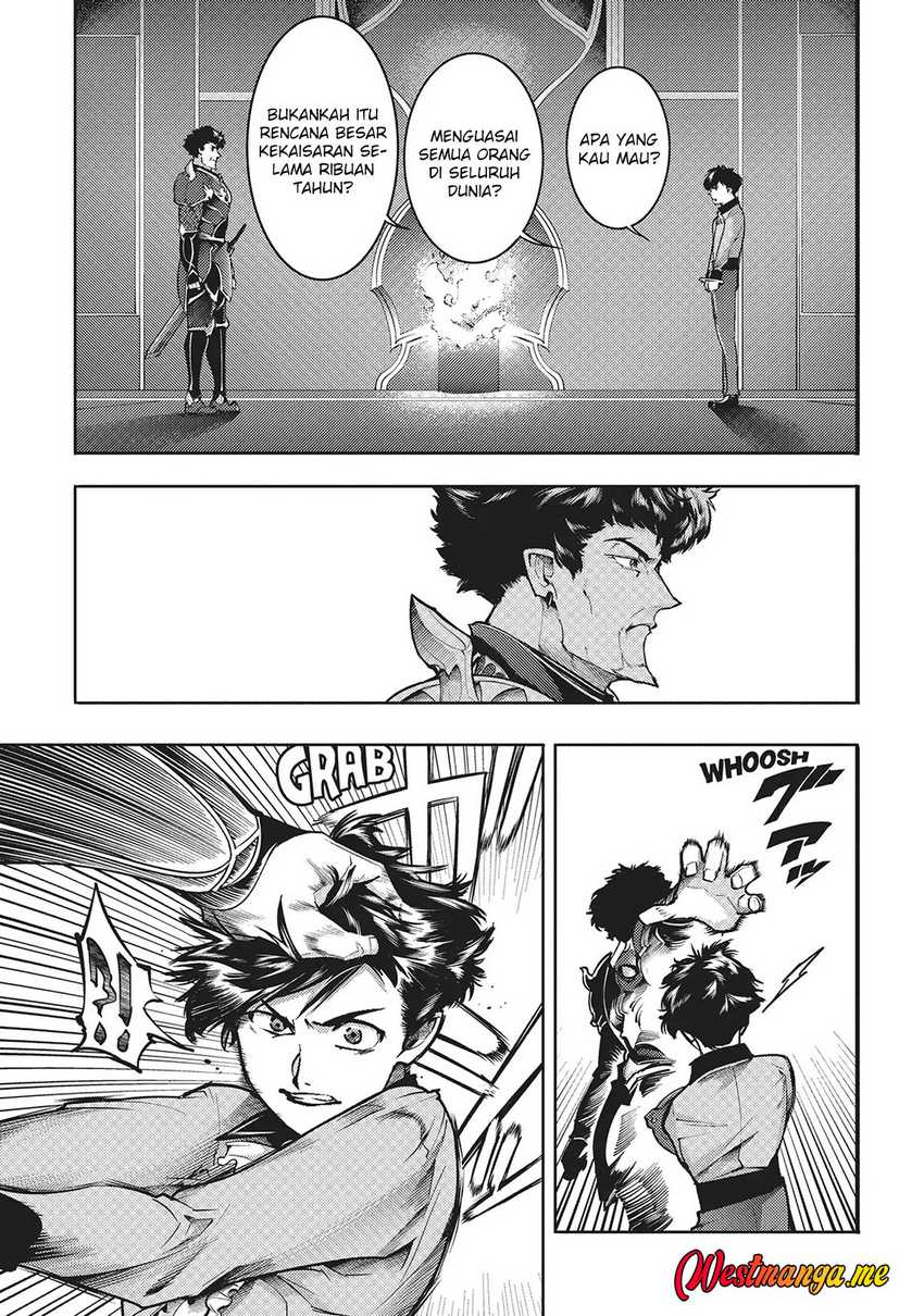 World’s End Harem FANTASIA Chapter 67 Gambar 9