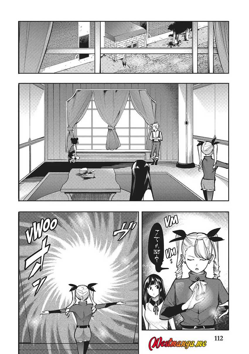 World’s End Harem FANTASIA Chapter 69 Gambar 8