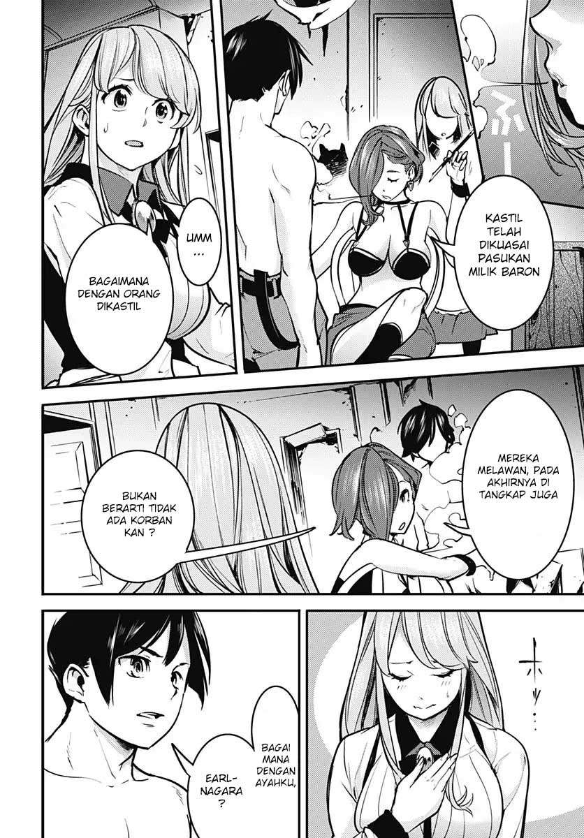 World’s End Harem FANTASIA Chapter 7 Gambar 39