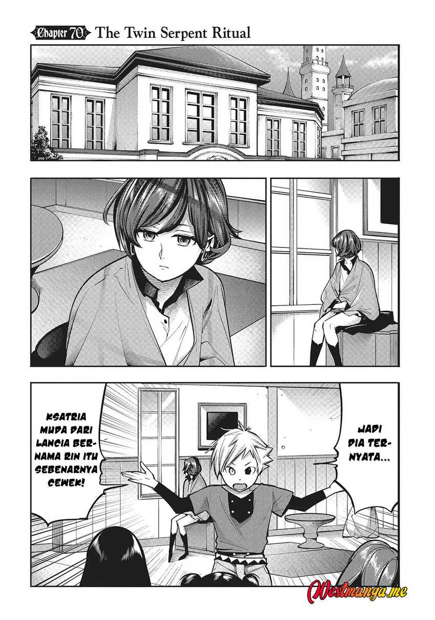 Baca Manga World’s End Harem FANTASIA Chapter 70 Gambar 2