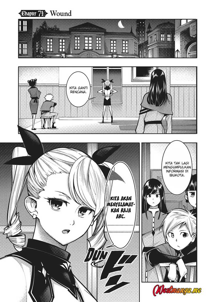 Baca Manga World’s End Harem FANTASIA Chapter 71 Gambar 2