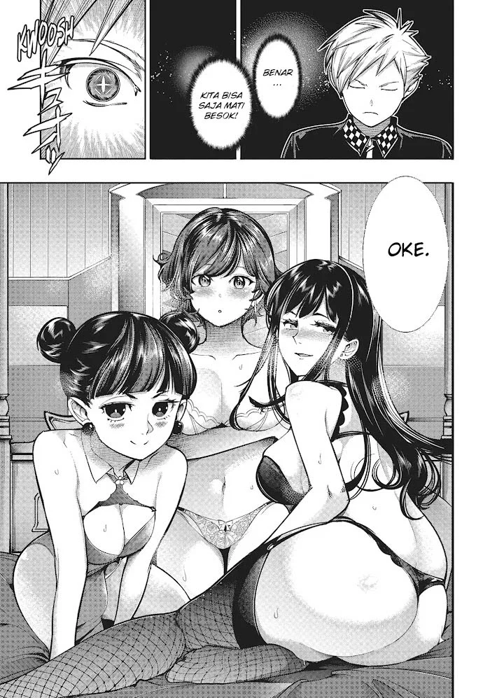 World’s End Harem FANTASIA Chapter 76 Gambar 19