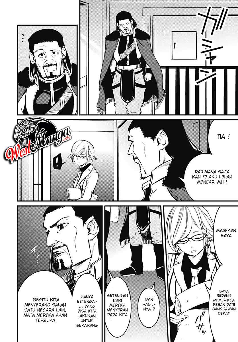 World’s End Harem FANTASIA Chapter 8 Gambar 11
