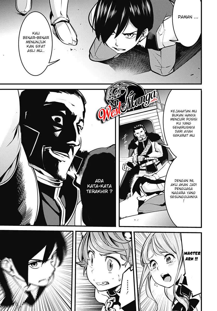 World’s End Harem FANTASIA Chapter 8 Gambar 24