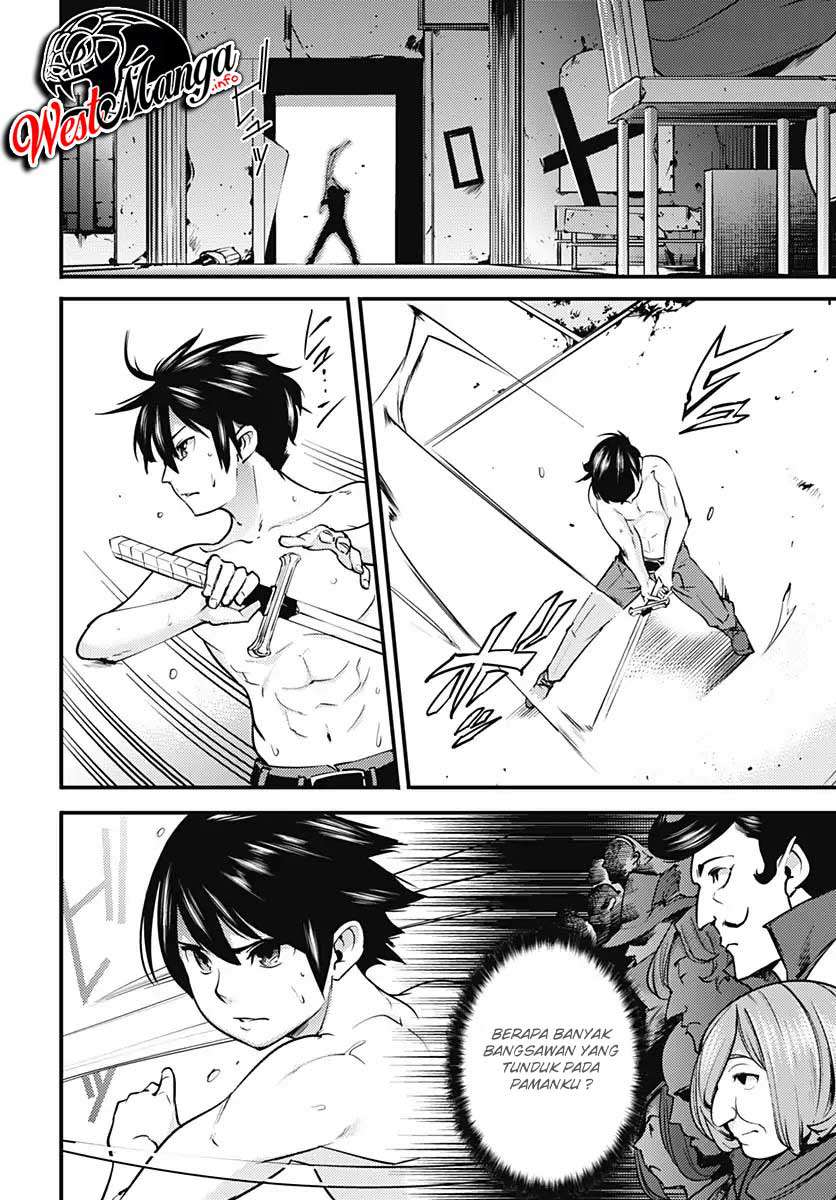 World’s End Harem FANTASIA Chapter 8 Gambar 4