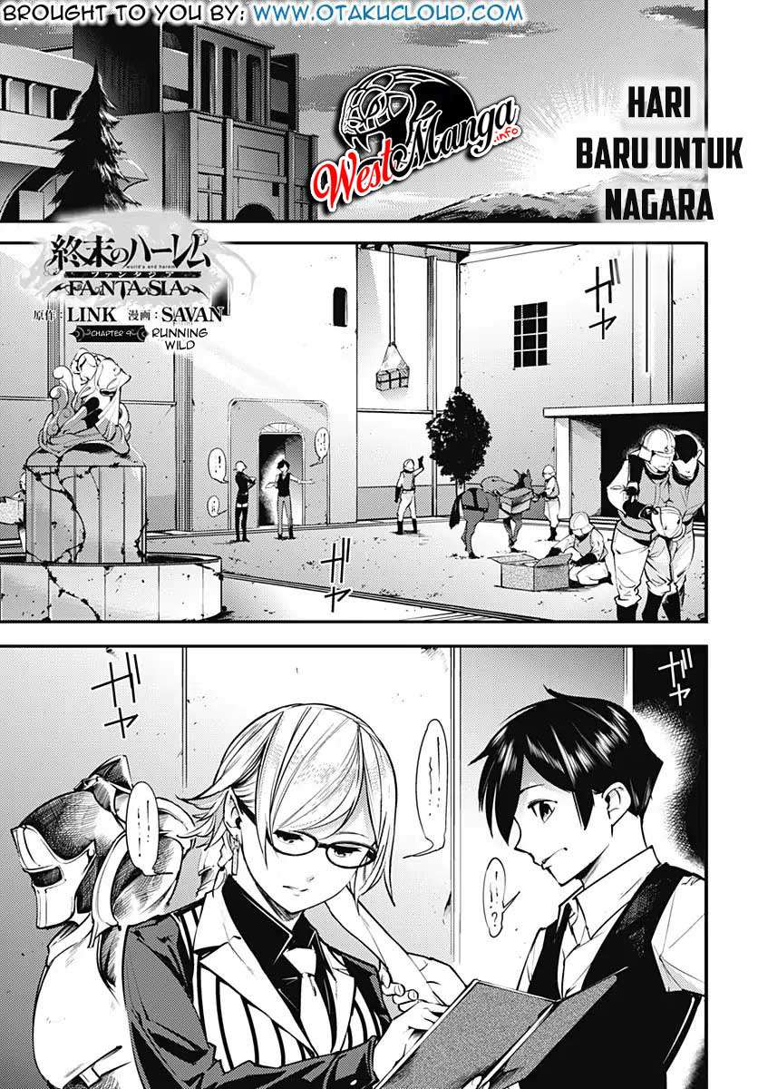 Baca Manga World’s End Harem FANTASIA Chapter 9.1 Gambar 2