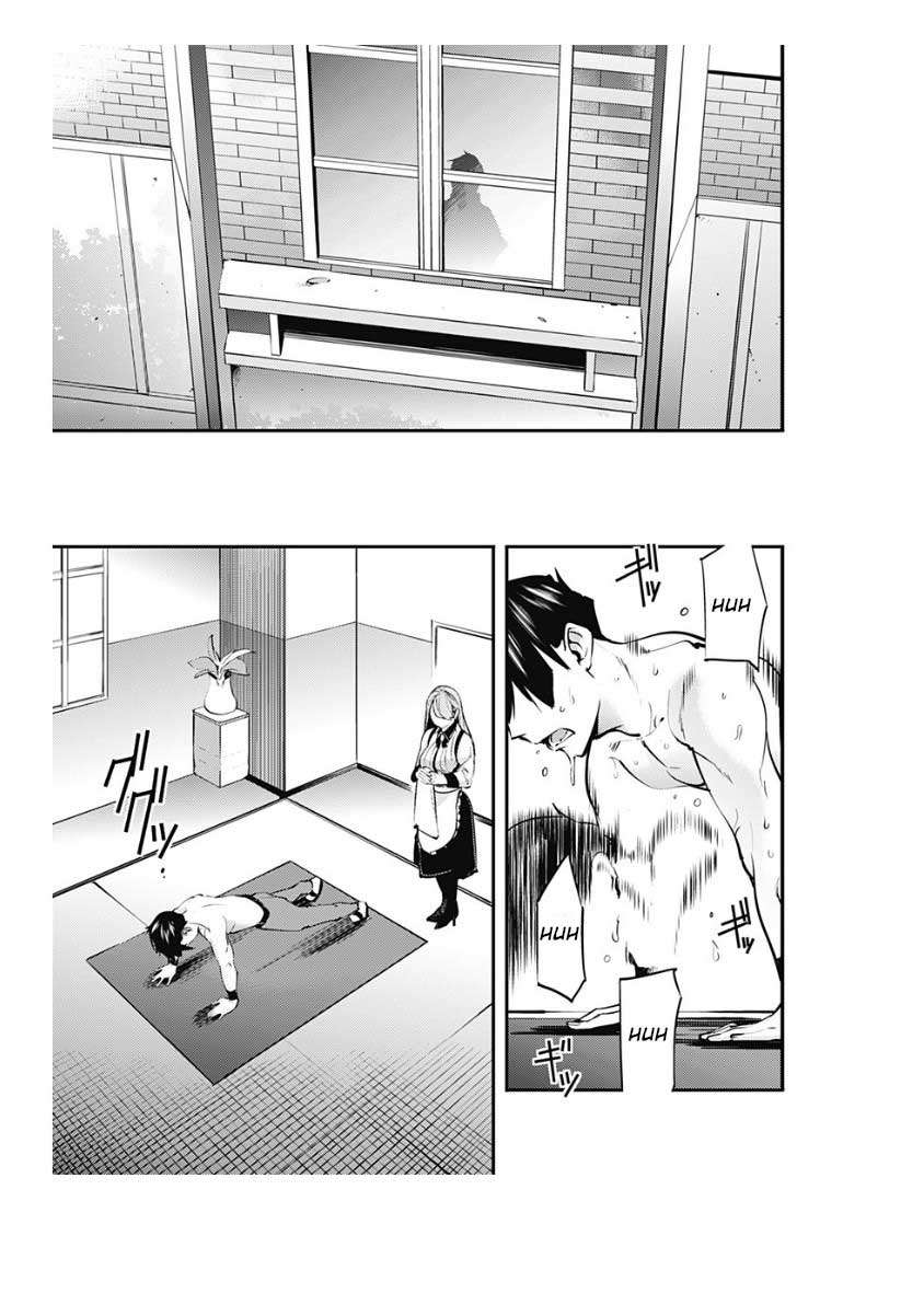 World’s End Harem FANTASIA Chapter 9.2 Gambar 17