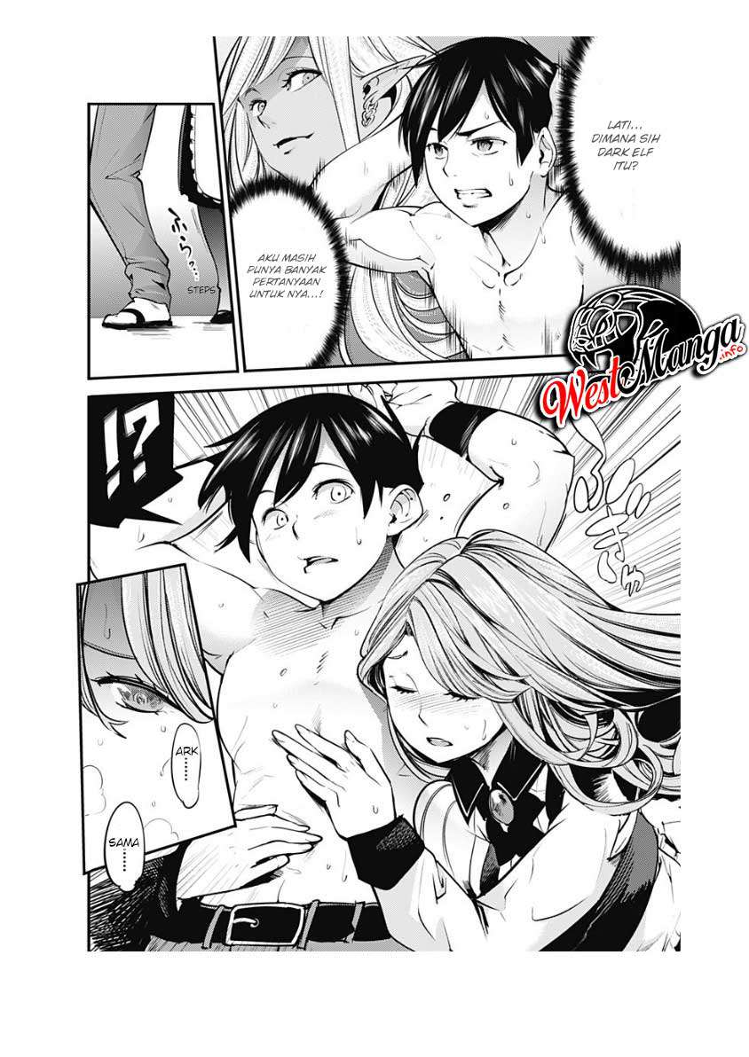 World’s End Harem FANTASIA Chapter 9.2 Gambar 20