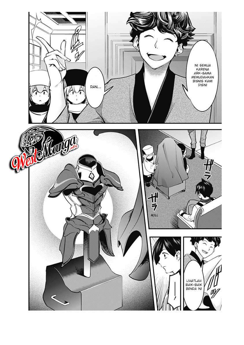 World’s End Harem FANTASIA Chapter 9.2 Gambar 5