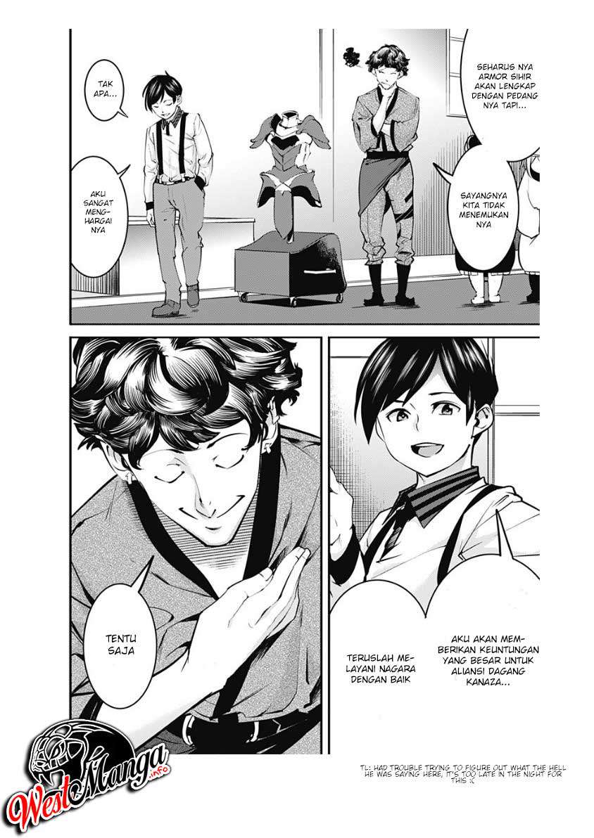 World’s End Harem FANTASIA Chapter 9.2 Gambar 7