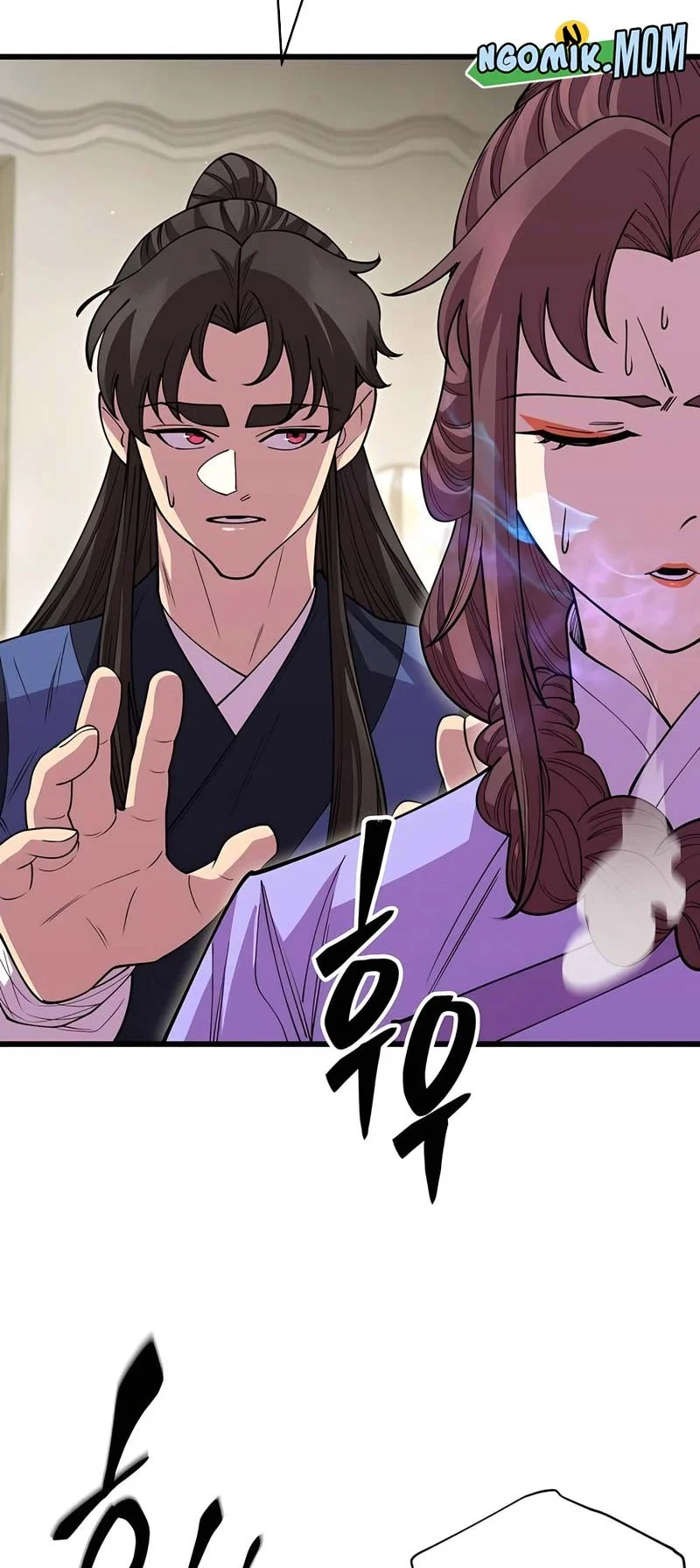 World’s Greatest Senior Disciple Chapter 126 Gambar 63