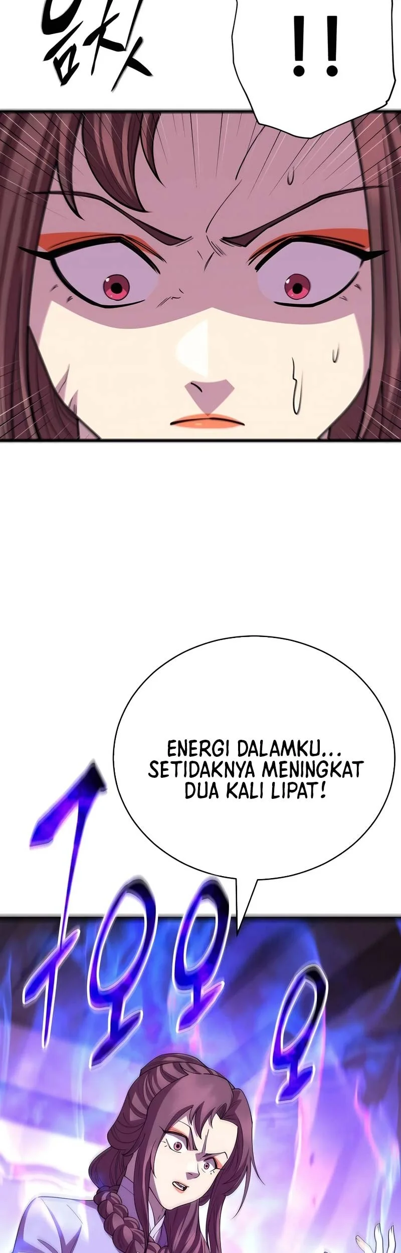 World’s Greatest Senior Disciple Chapter 126 Gambar 64