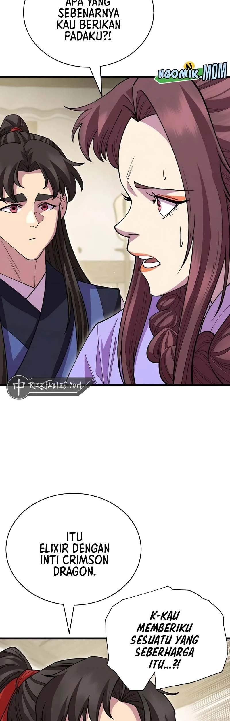 World’s Greatest Senior Disciple Chapter 126 Gambar 66