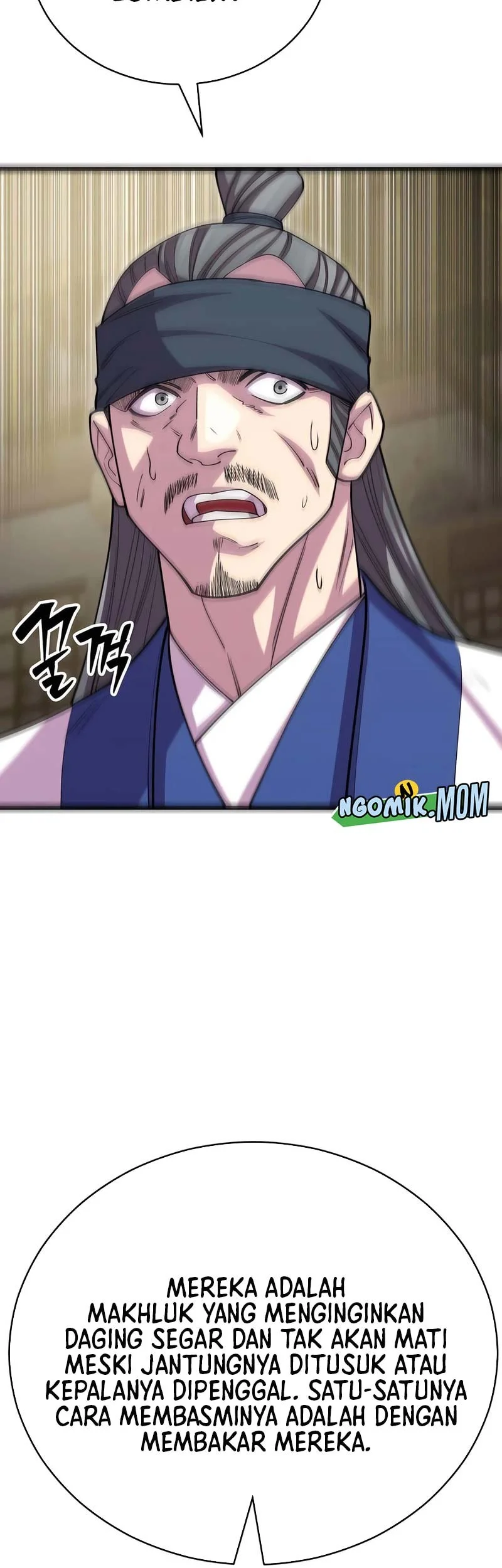 World’s Greatest Senior Disciple Chapter 126 Gambar 88