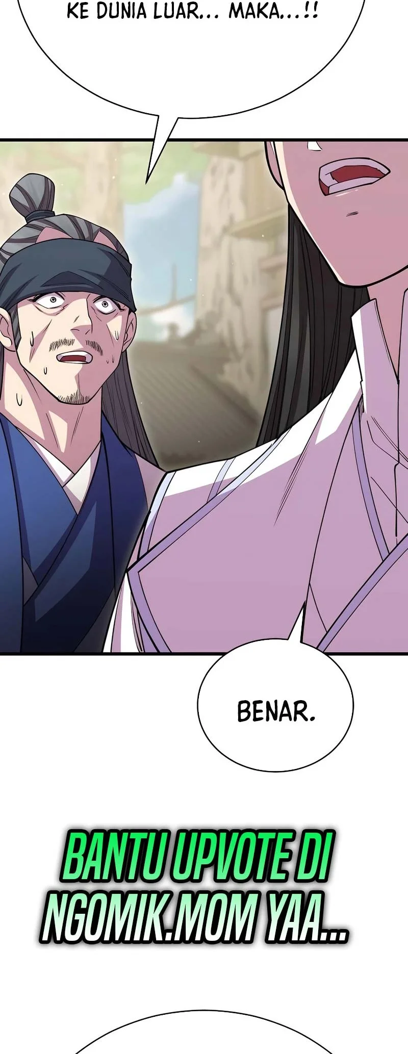 World’s Greatest Senior Disciple Chapter 126 Gambar 91