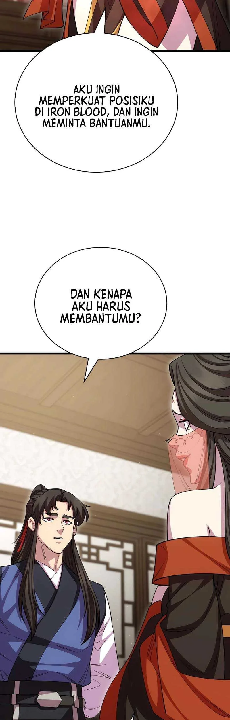 World’s Greatest Senior Disciple Chapter 127 Gambar 56