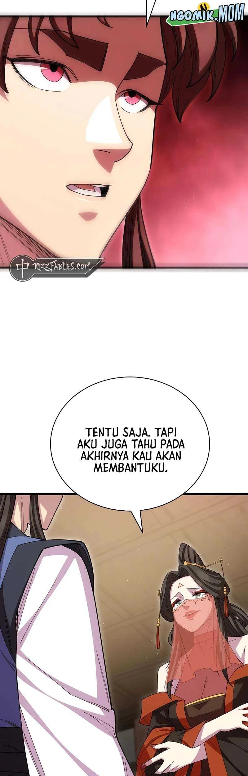 World’s Greatest Senior Disciple Chapter 127 Gambar 62