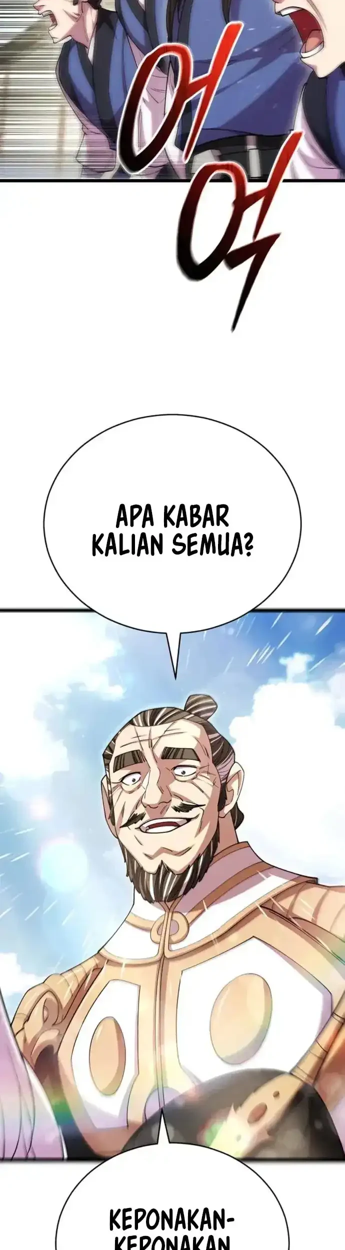 World’s Greatest Senior Disciple Chapter 128 Gambar 46