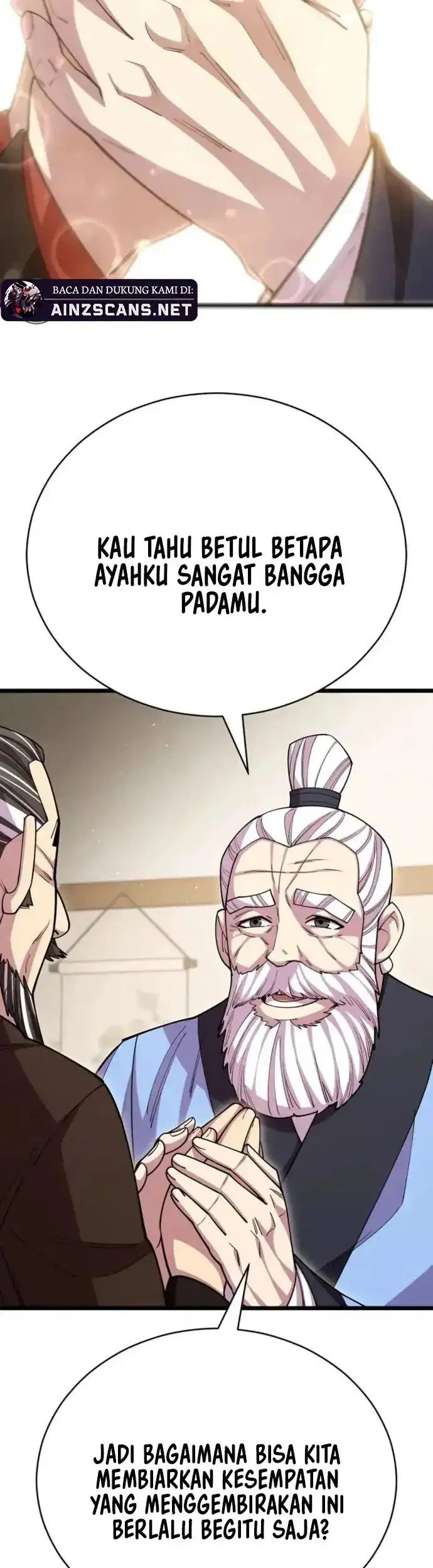World’s Greatest Senior Disciple Chapter 128 Gambar 51