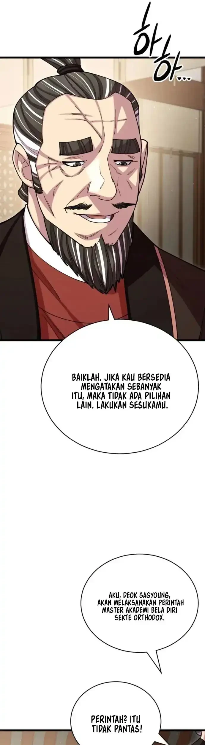 World’s Greatest Senior Disciple Chapter 128 Gambar 53