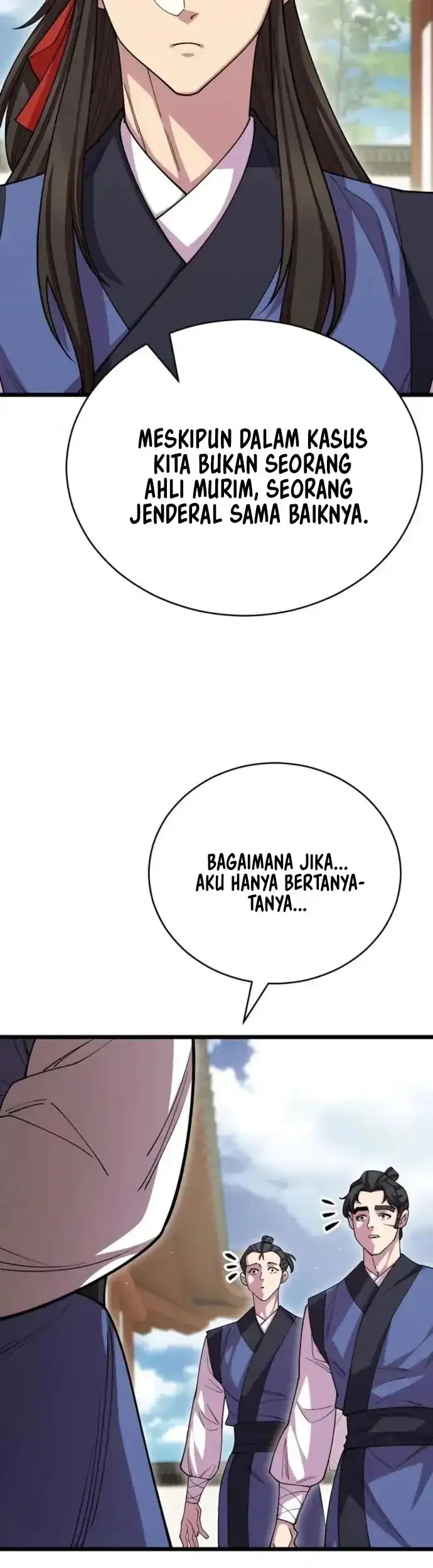 World’s Greatest Senior Disciple Chapter 128 Gambar 60