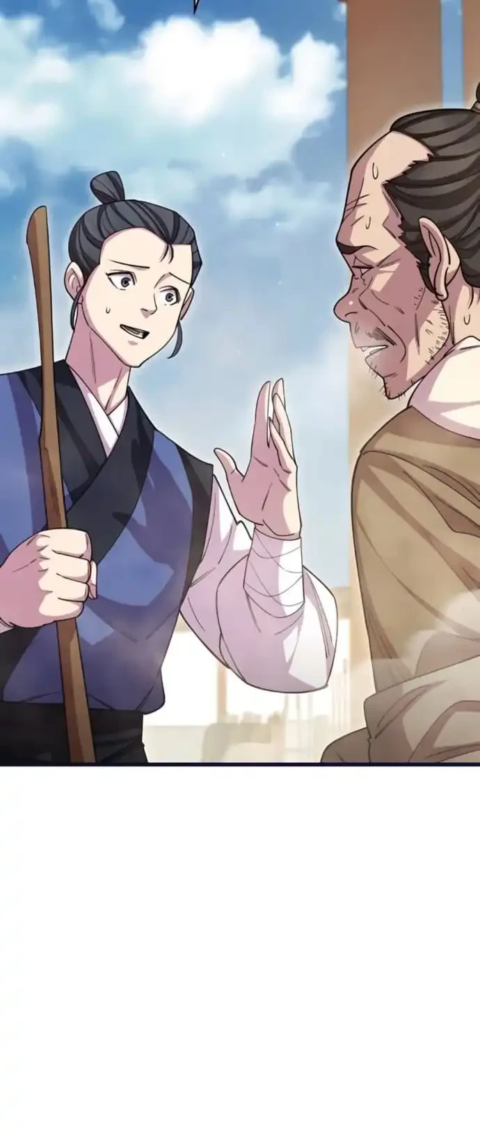 World’s Greatest Senior Disciple Chapter 129 Gambar 51