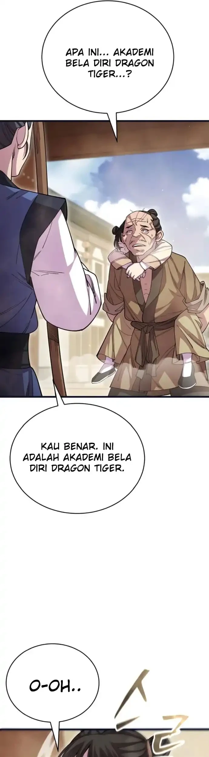World’s Greatest Senior Disciple Chapter 129 Gambar 52