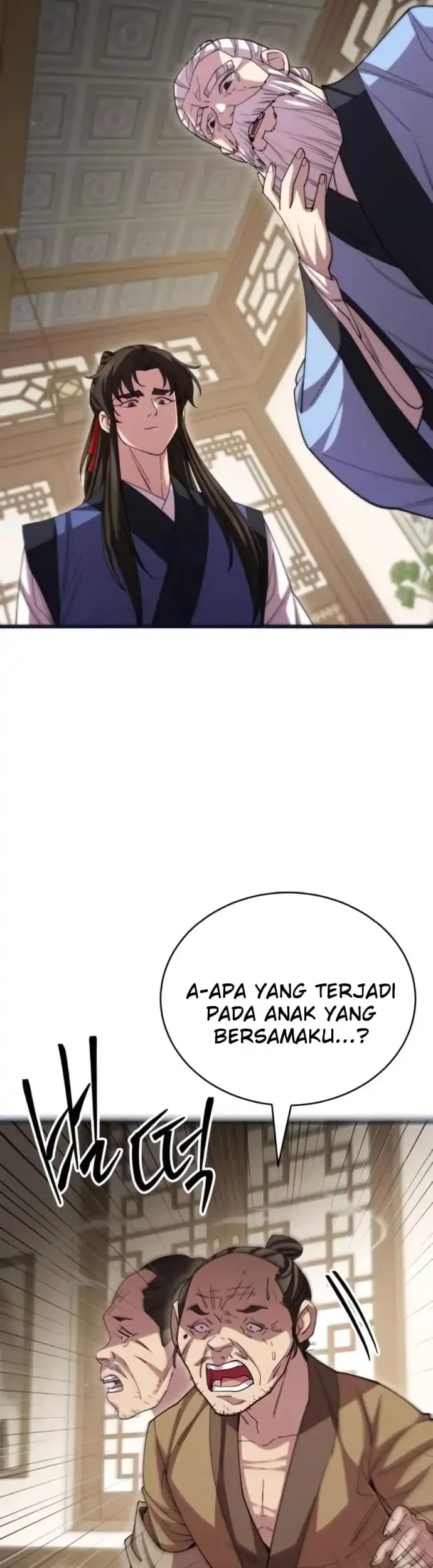World’s Greatest Senior Disciple Chapter 129 Gambar 57