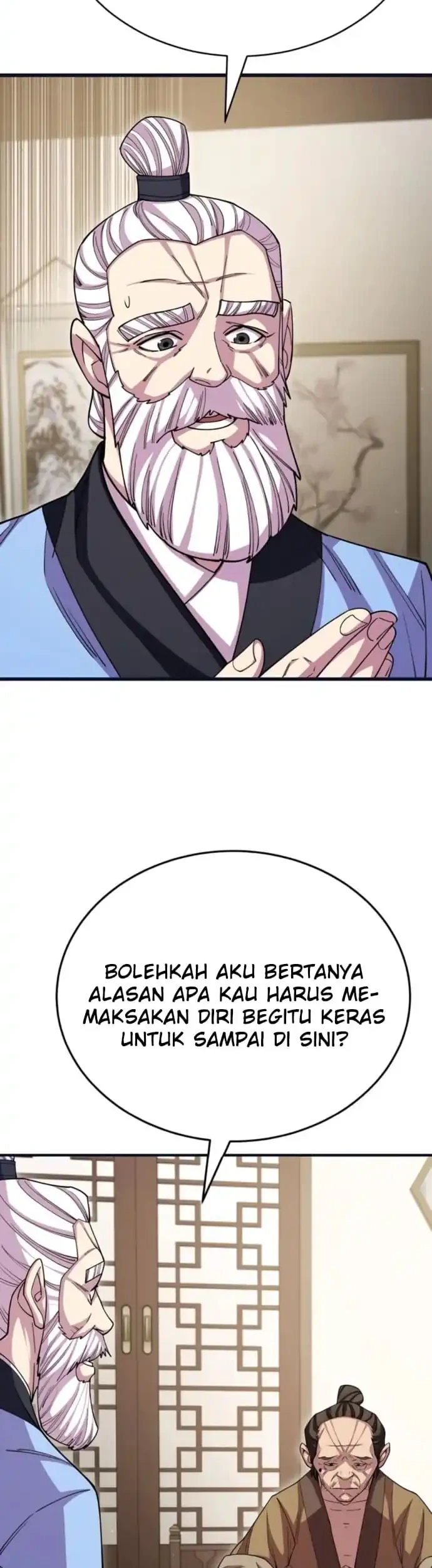 World’s Greatest Senior Disciple Chapter 129 Gambar 59