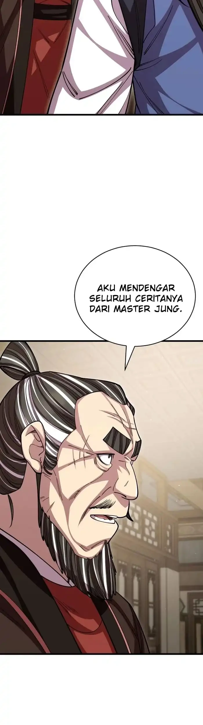 World’s Greatest Senior Disciple Chapter 130 Gambar 51