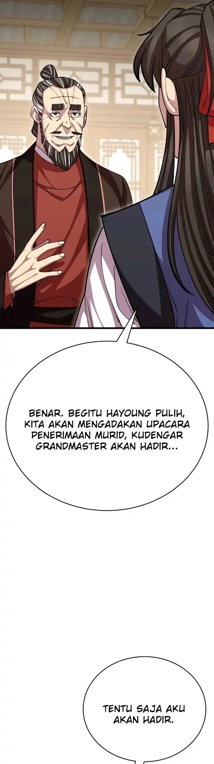 World’s Greatest Senior Disciple Chapter 130 Gambar 58