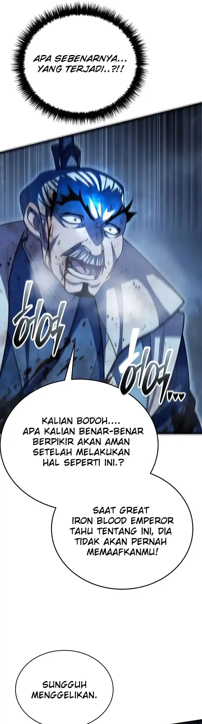 World’s Greatest Senior Disciple Chapter 130 Gambar 64