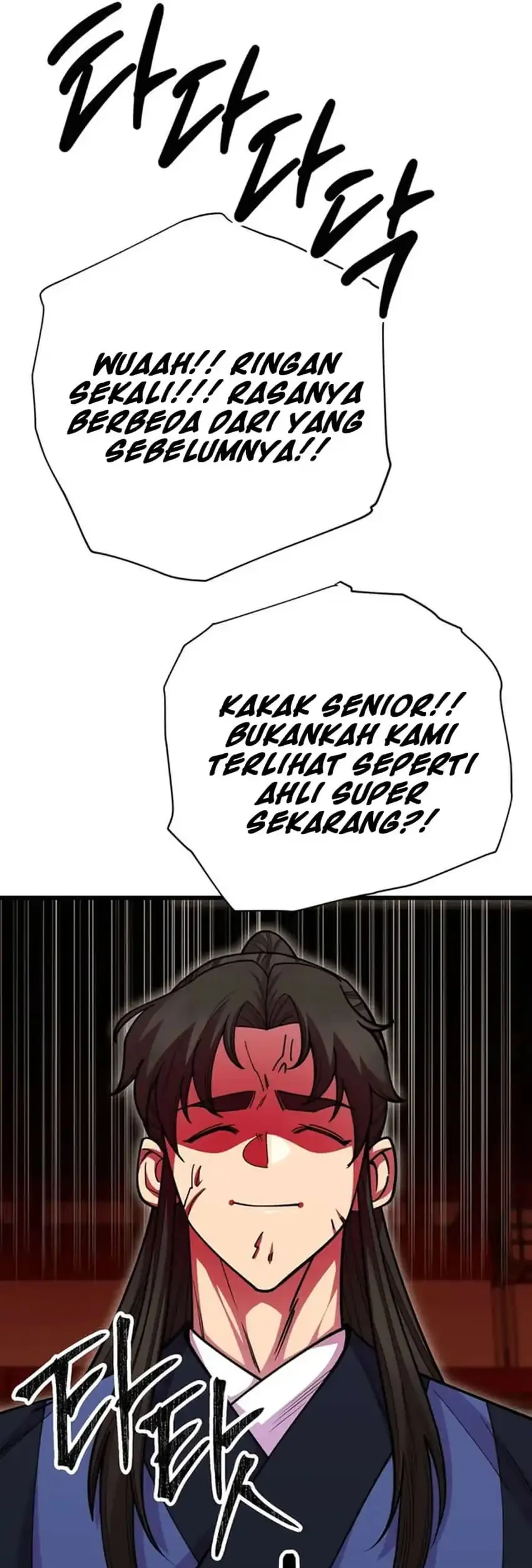 World’s Greatest Senior Disciple Chapter 131 Gambar 63