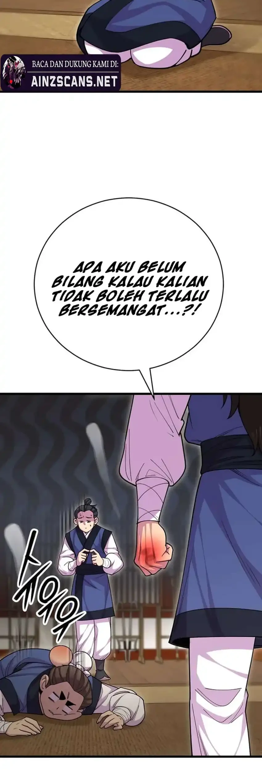 World’s Greatest Senior Disciple Chapter 131 Gambar 65