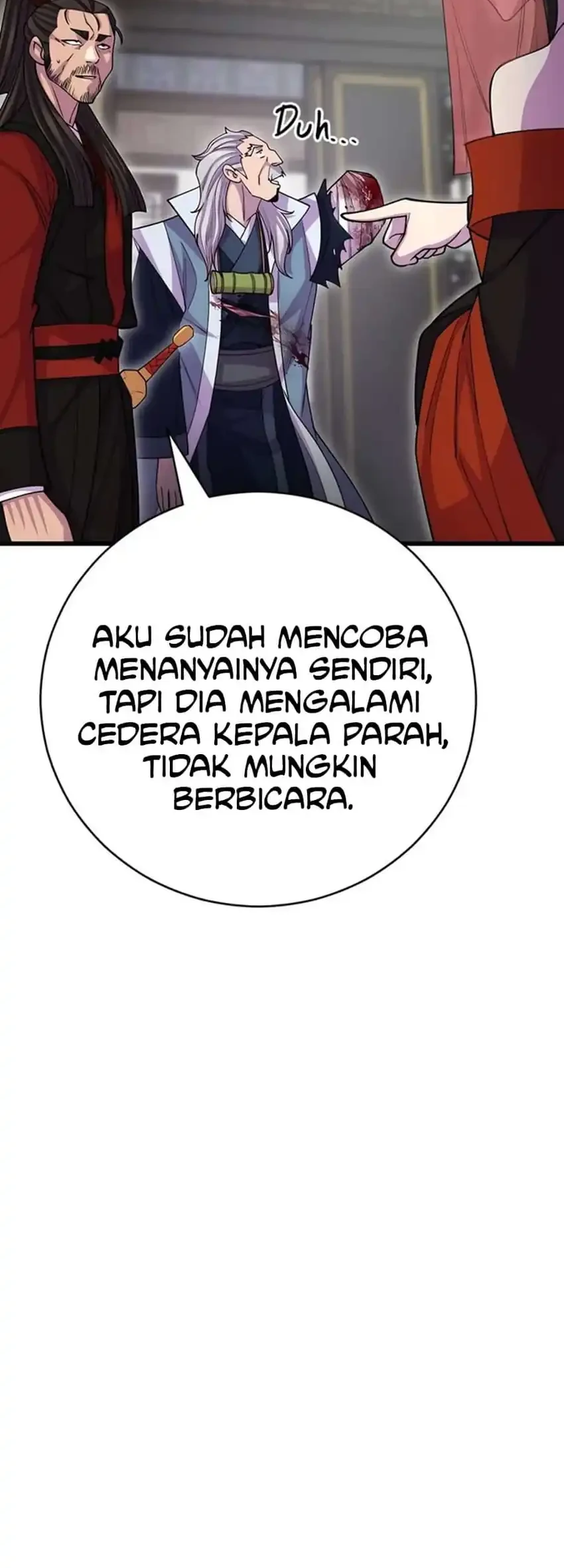 World’s Greatest Senior Disciple Chapter 133 Gambar 71