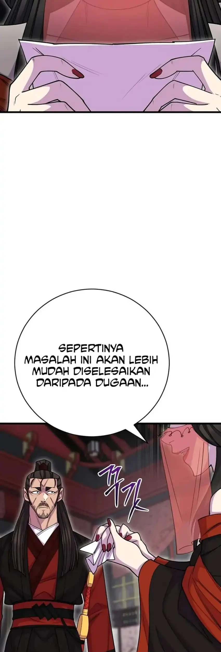 World’s Greatest Senior Disciple Chapter 133 Gambar 74
