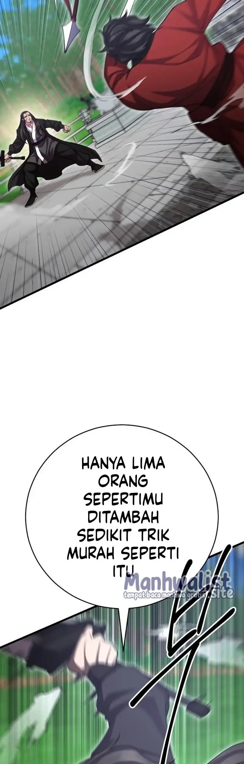 World’s Greatest Senior Disciple Chapter 135 Gambar 69