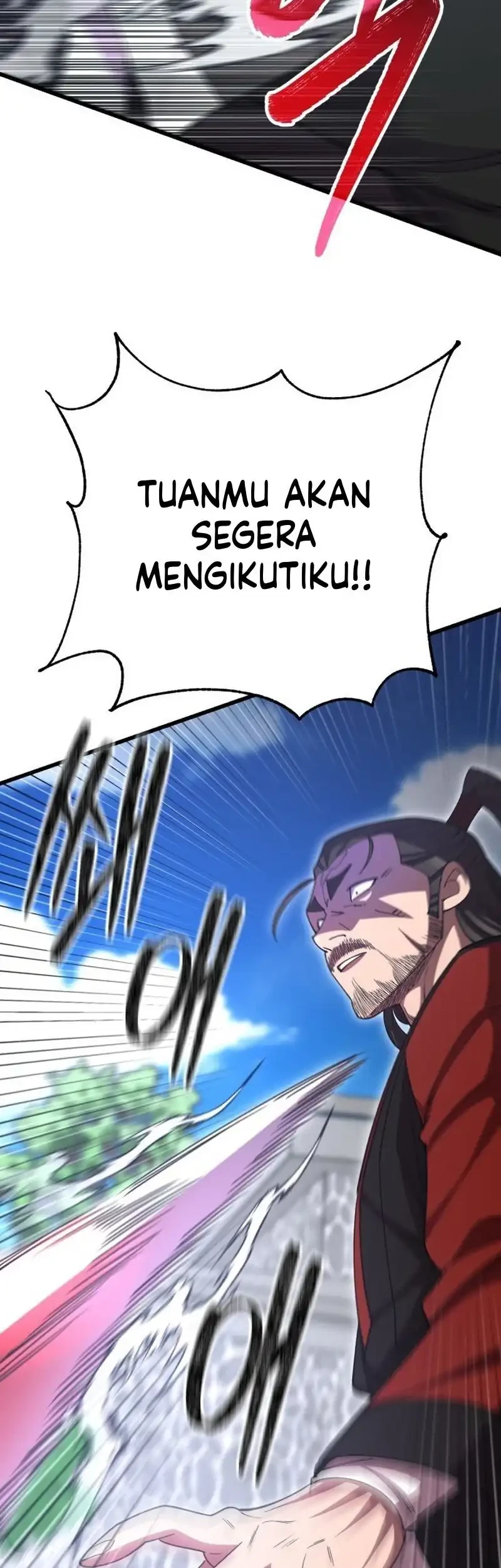 World’s Greatest Senior Disciple Chapter 135 Gambar 105