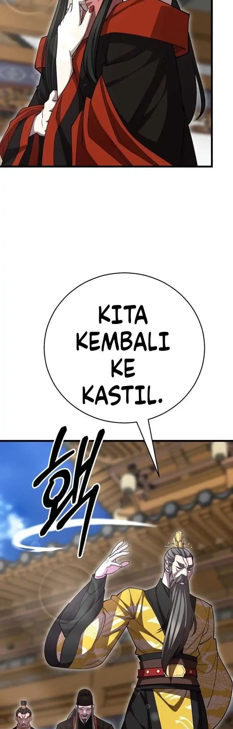 World’s Greatest Senior Disciple Chapter 136 Gambar 59